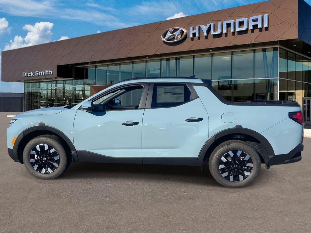 new 2026 Hyundai SANTA CRUZ car, priced at $33,023