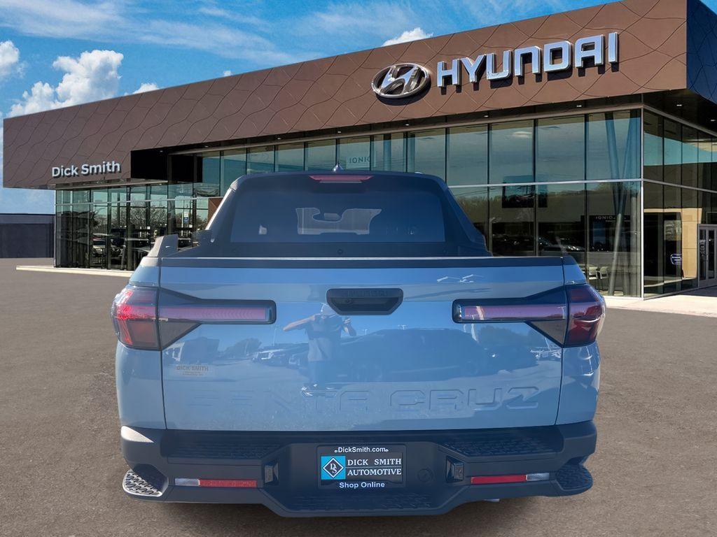 new 2026 Hyundai SANTA CRUZ car, priced at $33,023