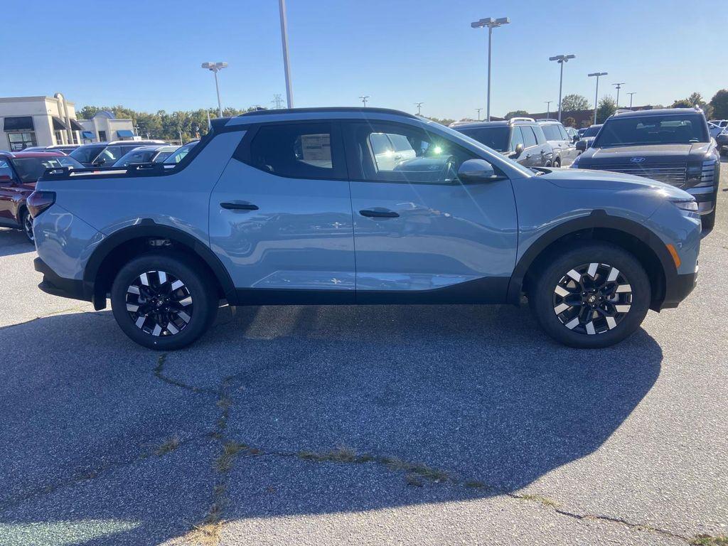 new 2026 Hyundai SANTA CRUZ car, priced at $33,023