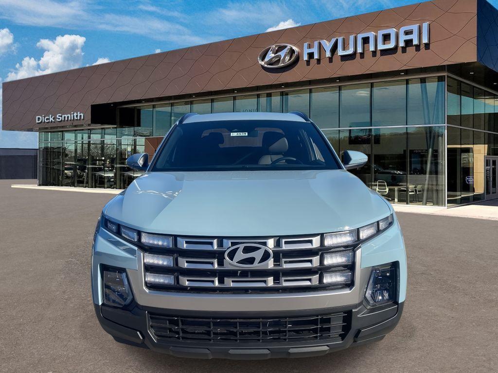new 2026 Hyundai SANTA CRUZ car, priced at $33,023