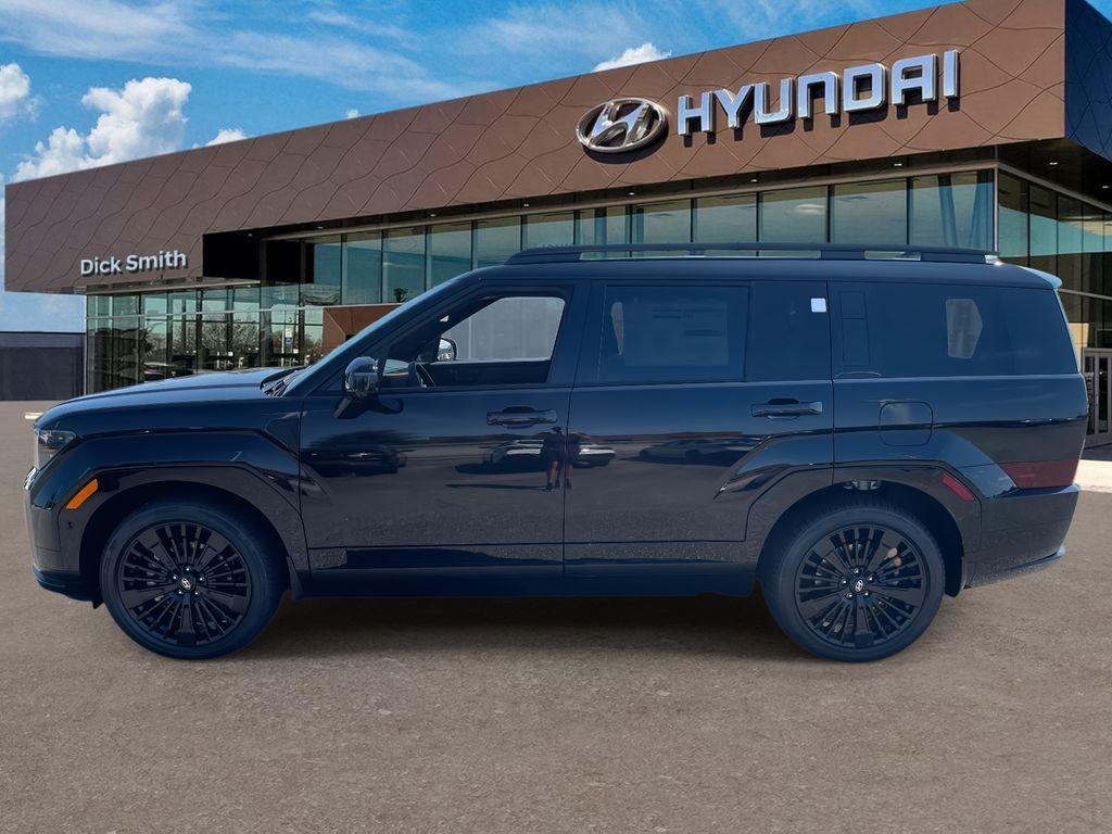 new 2026 Hyundai SANTA FE HEV car, priced at $47,557