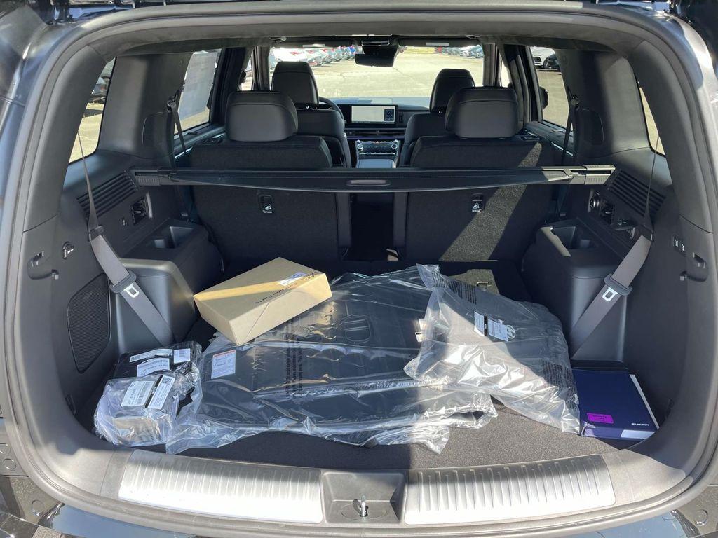 new 2026 Hyundai SANTA FE HEV car, priced at $47,557