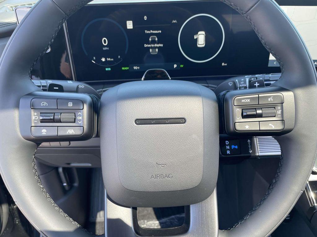 new 2026 Hyundai SANTA FE HEV car, priced at $47,557