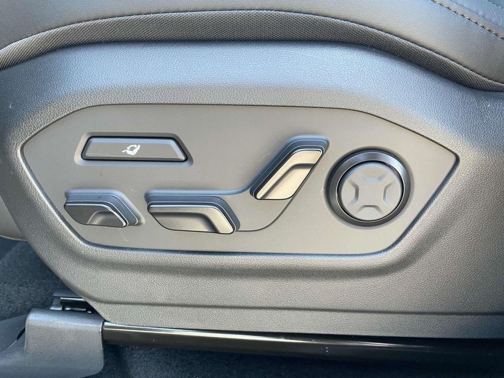 new 2026 Hyundai SANTA FE HEV car, priced at $47,557