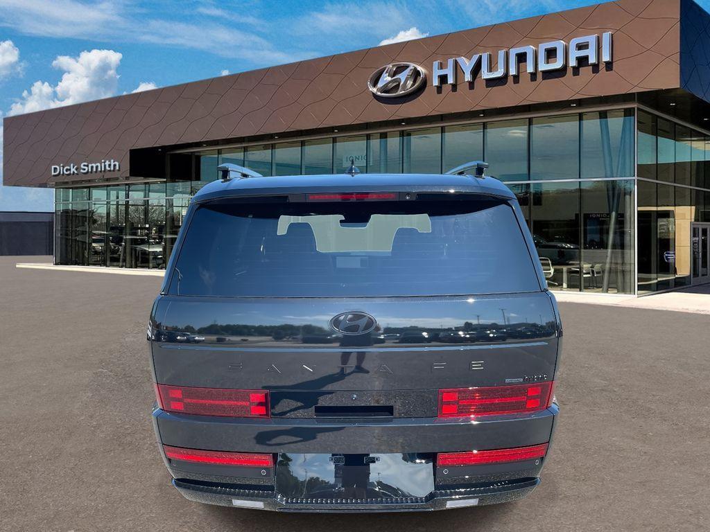 new 2026 Hyundai SANTA FE HEV car, priced at $47,557