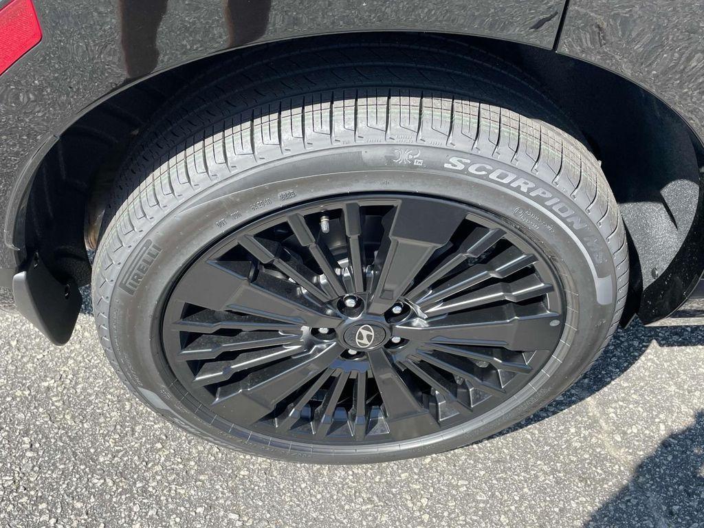 new 2026 Hyundai SANTA FE HEV car, priced at $47,557