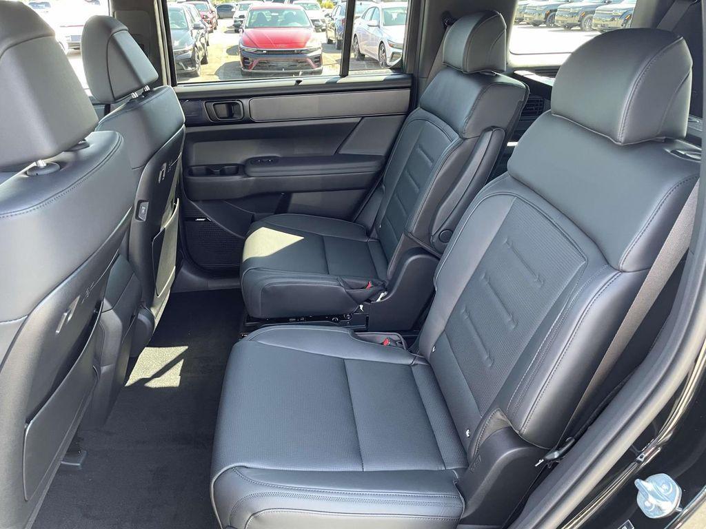 new 2026 Hyundai SANTA FE HEV car, priced at $47,557