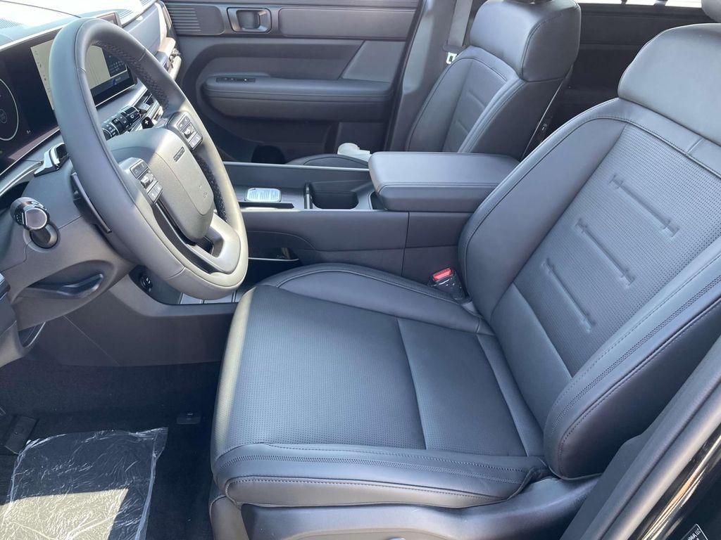 new 2026 Hyundai SANTA FE HEV car, priced at $47,557