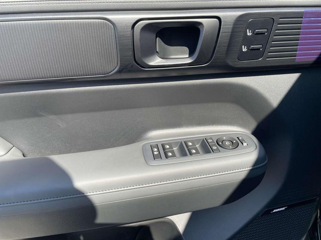 new 2026 Hyundai SANTA FE HEV car, priced at $47,557