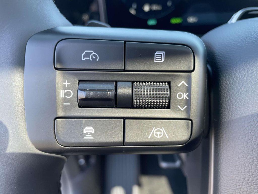 new 2026 Hyundai SANTA FE HEV car, priced at $47,557