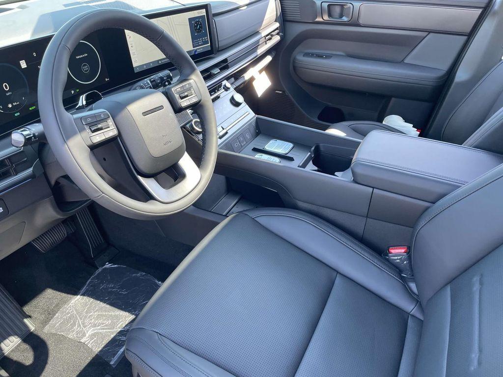new 2026 Hyundai SANTA FE HEV car, priced at $47,557