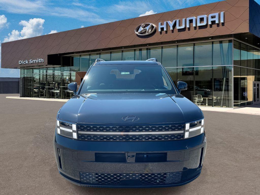 new 2026 Hyundai SANTA FE HEV car, priced at $47,557