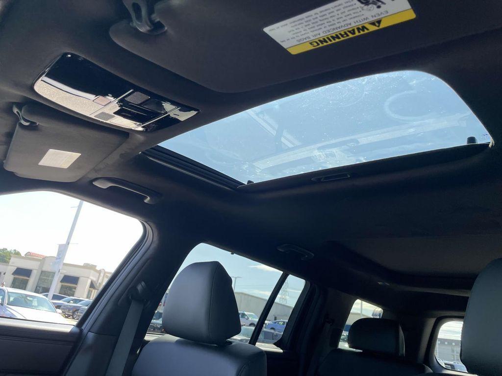 new 2026 Hyundai SANTA FE HEV car, priced at $47,557