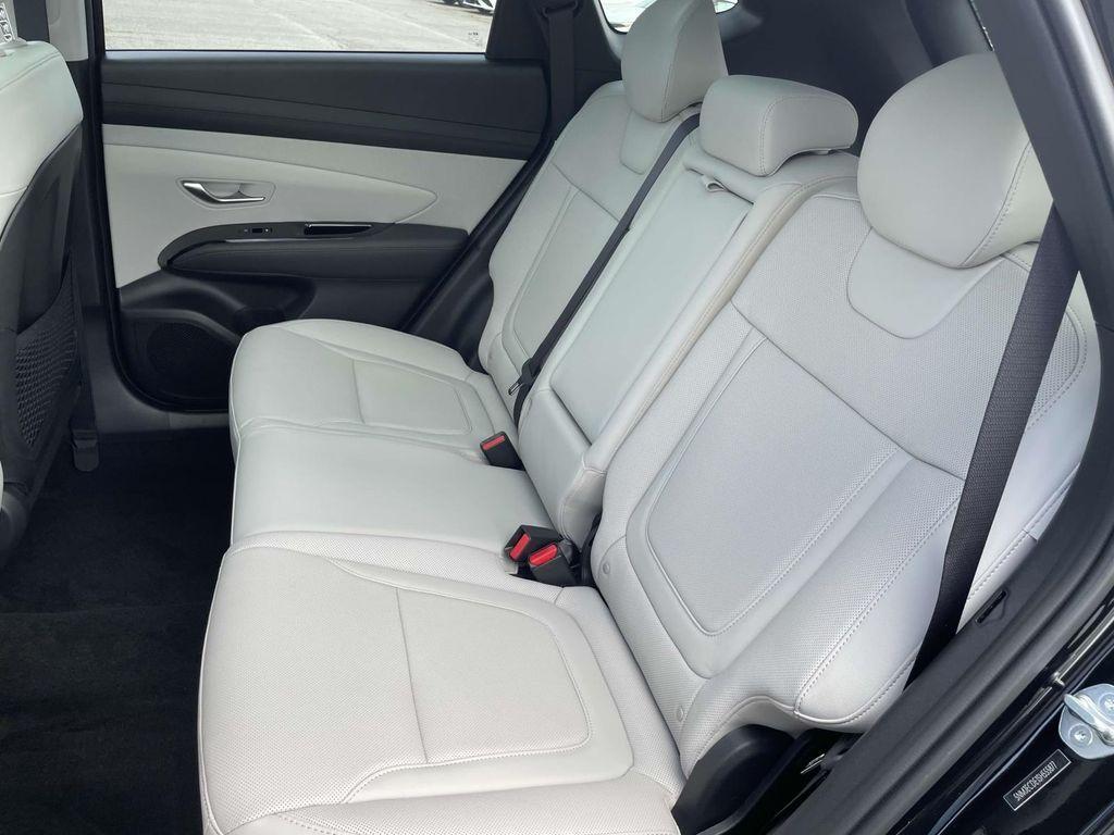 new 2025 Hyundai Tucson car, priced at $42,120