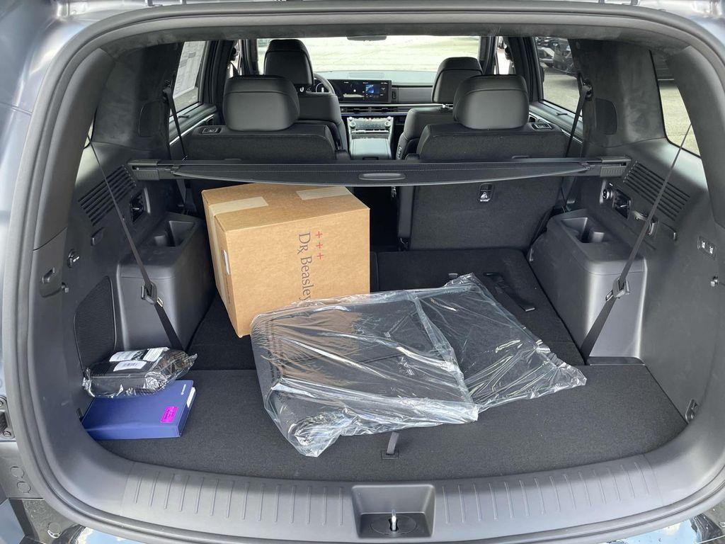 new 2025 Hyundai SANTA FE HEV car, priced at $51,210