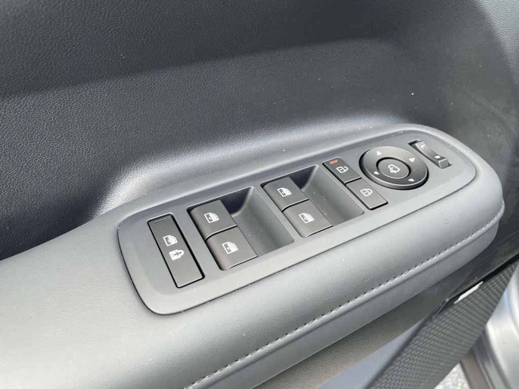 new 2025 Hyundai SANTA FE HEV car, priced at $51,210