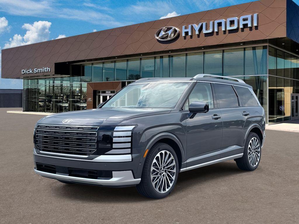 new 2026 Hyundai Palisade car, priced at $55,685