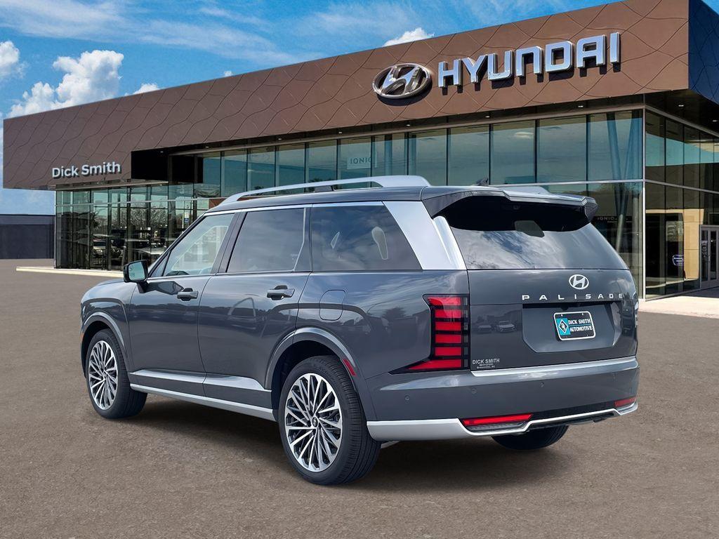 new 2026 Hyundai Palisade car, priced at $55,685