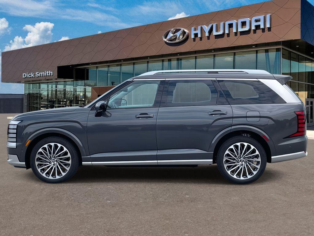 new 2026 Hyundai Palisade car, priced at $55,685