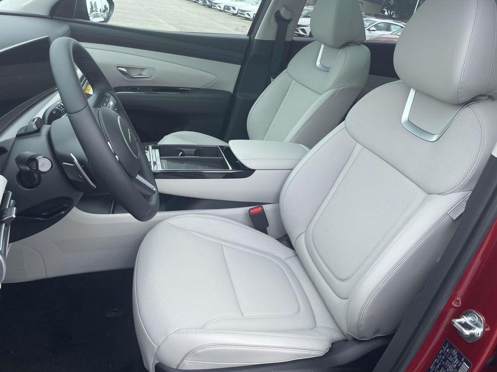 new 2025 Hyundai TUCSON Hybrid car, priced at $43,830