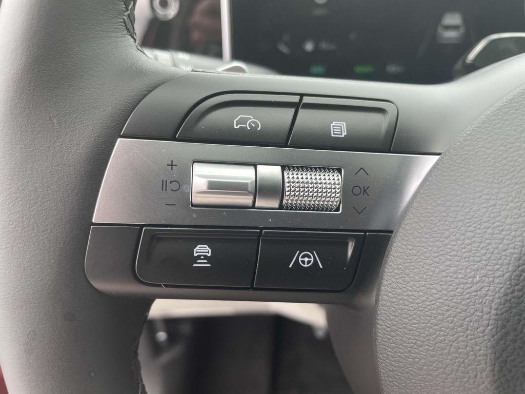 new 2025 Hyundai TUCSON Hybrid car, priced at $43,830