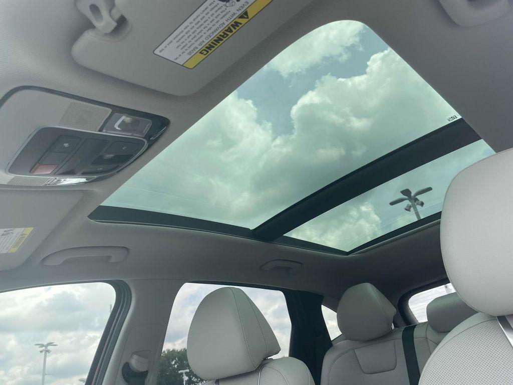 new 2025 Hyundai TUCSON Hybrid car, priced at $43,830