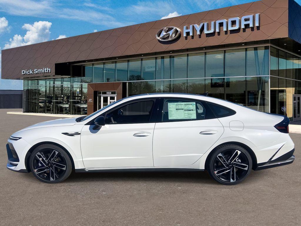 new 2026 Hyundai Sonata car, priced at $36,607