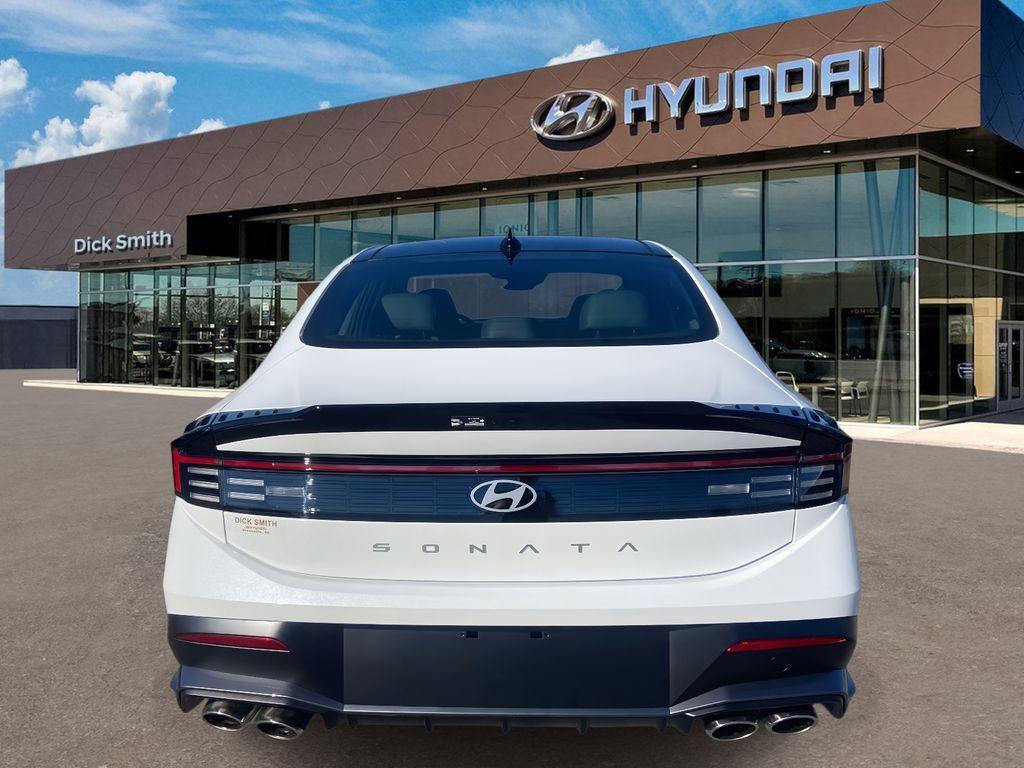 new 2026 Hyundai Sonata car, priced at $36,607