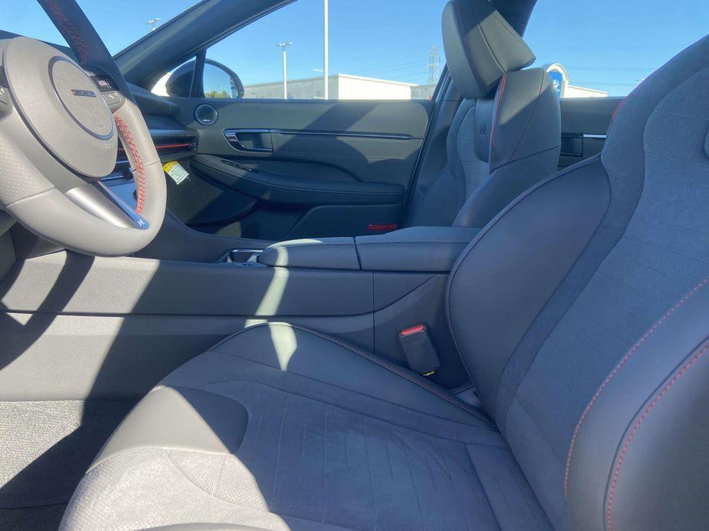 new 2026 Hyundai Sonata car, priced at $36,607