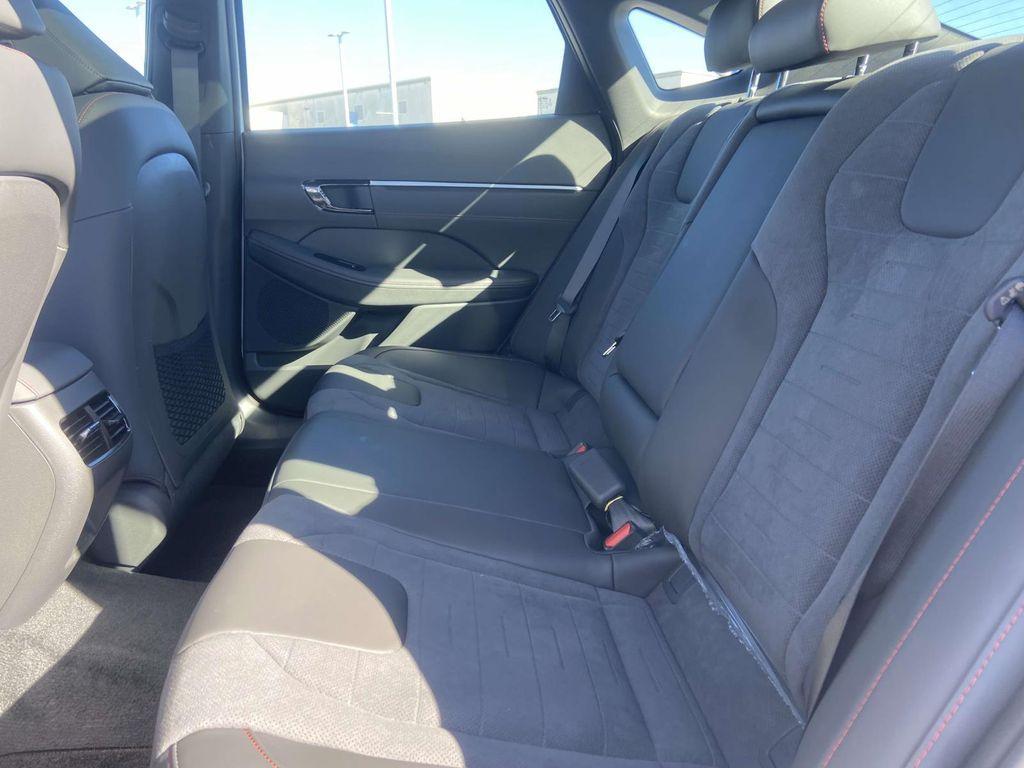 new 2026 Hyundai Sonata car, priced at $36,607