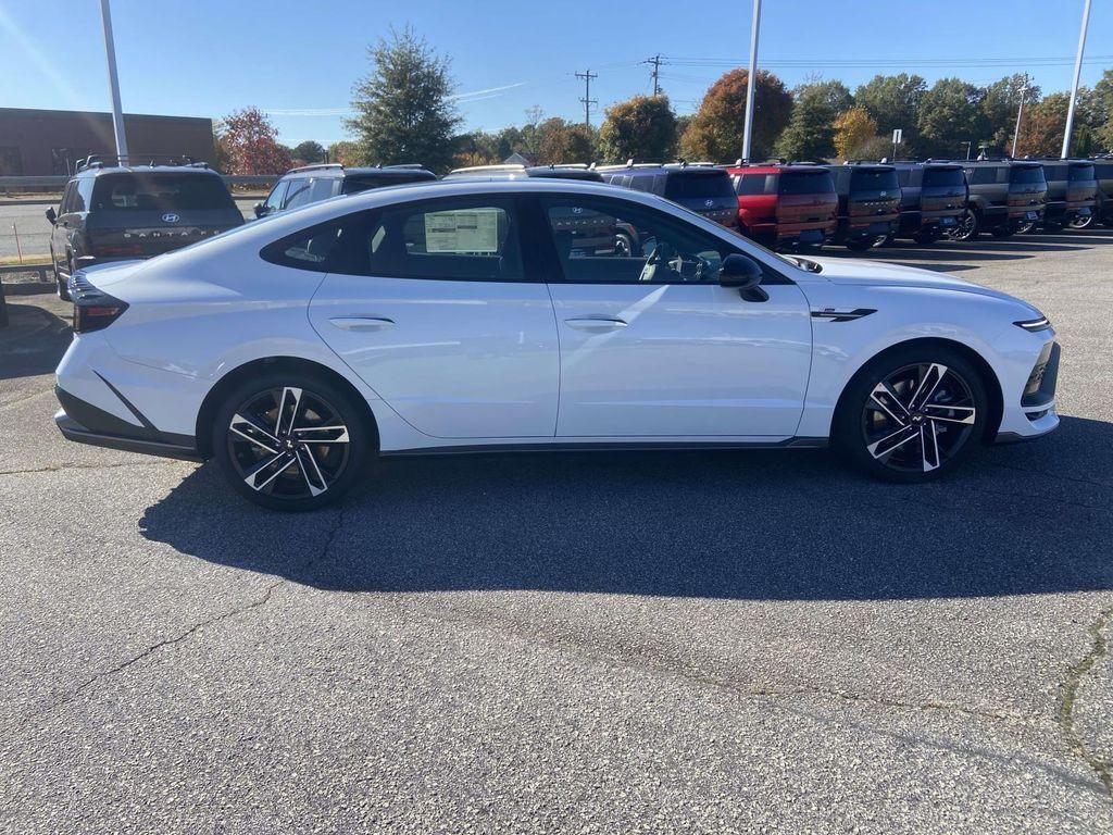 new 2026 Hyundai Sonata car, priced at $36,607