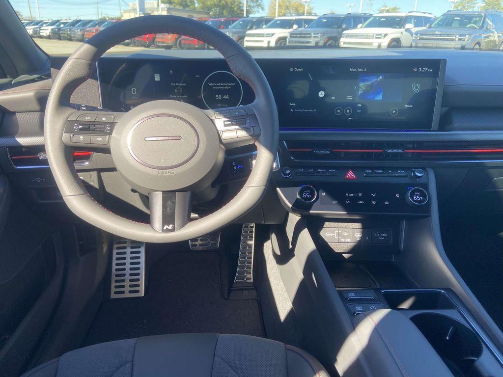 new 2026 Hyundai Sonata car, priced at $36,607