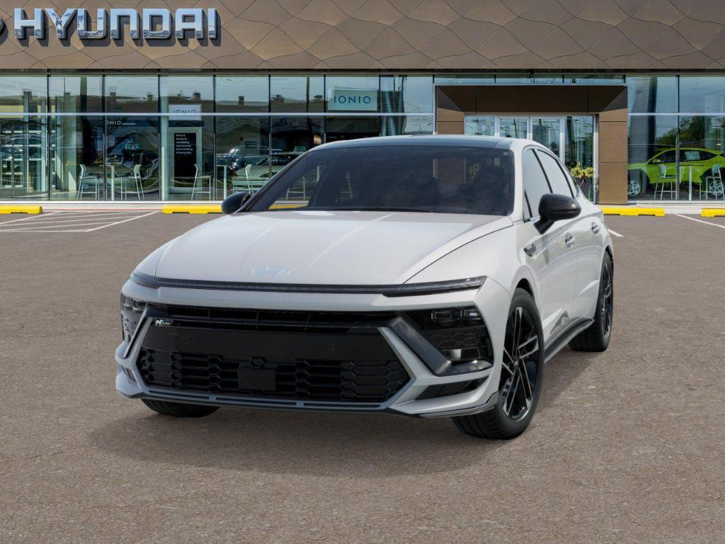 new 2026 Hyundai Sonata car, priced at $36,357