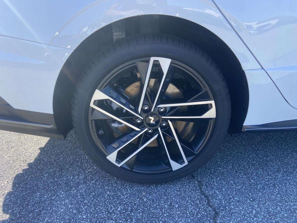 new 2026 Hyundai Sonata car, priced at $36,607