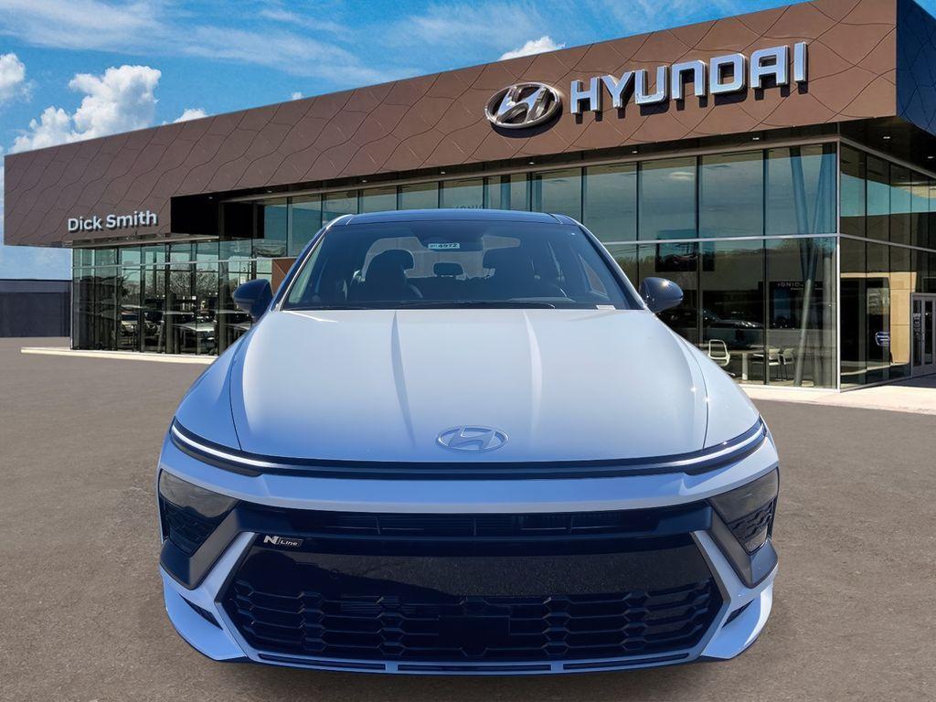 new 2026 Hyundai Sonata car, priced at $36,607