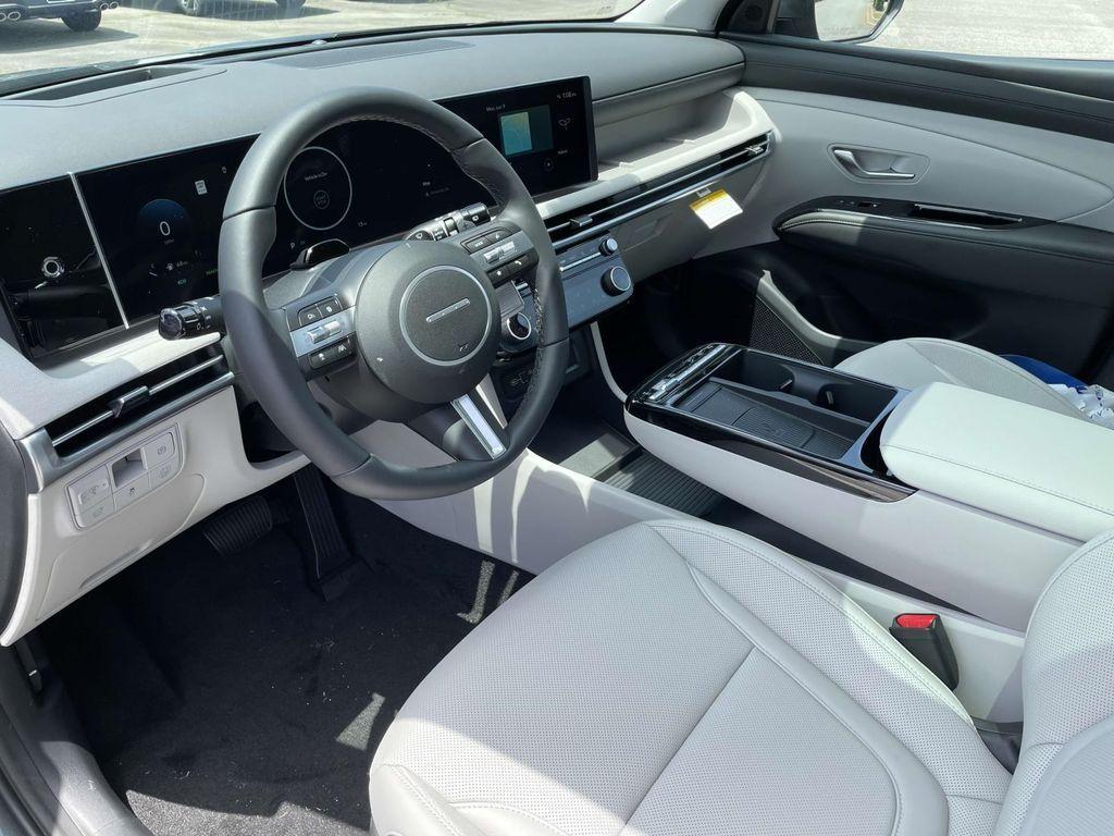 new 2025 Hyundai TUCSON Hybrid car, priced at $43,330