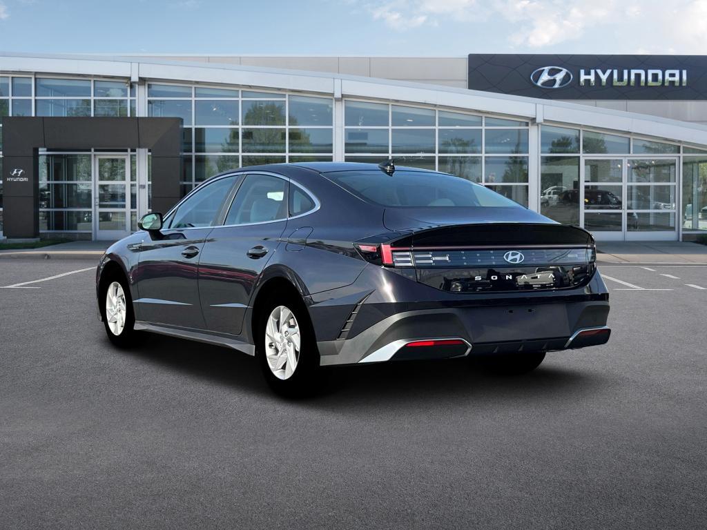 new 2025 Hyundai Sonata car, priced at $28,298