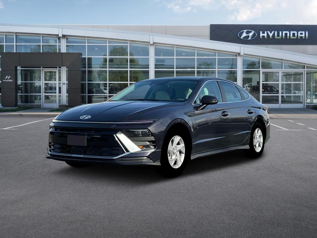 new 2025 Hyundai Sonata car, priced at $28,298