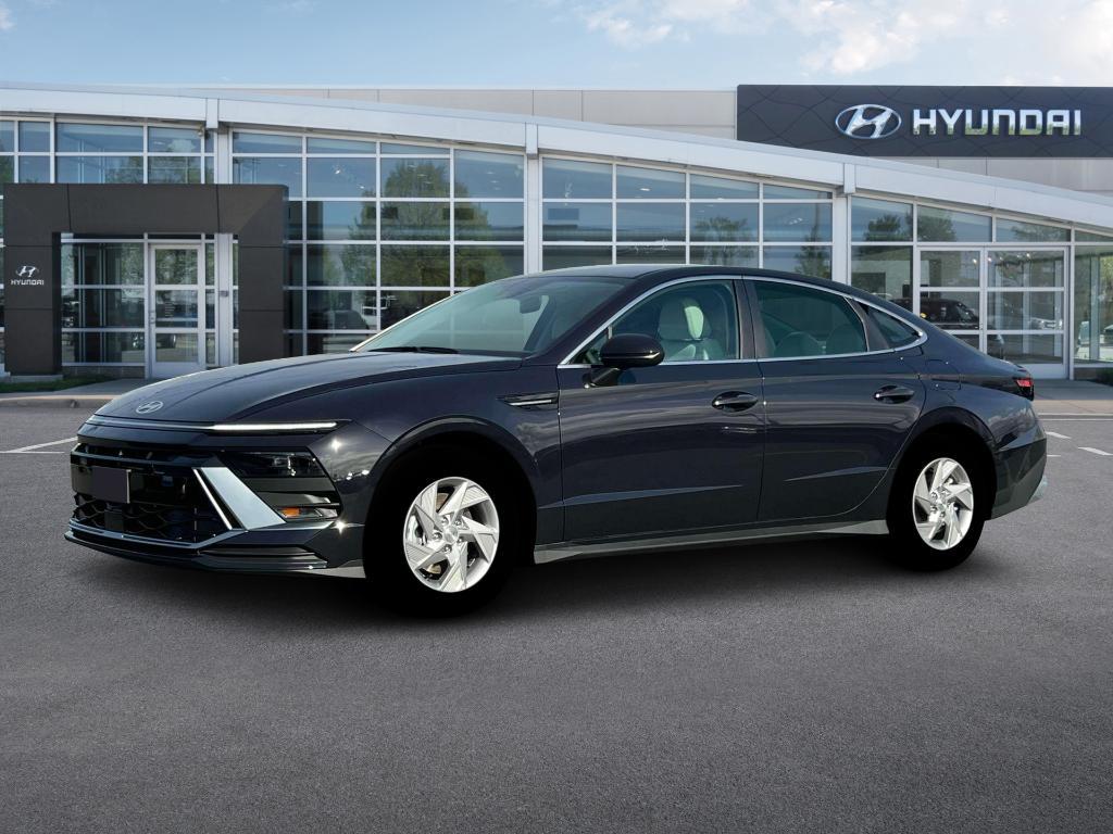 new 2025 Hyundai Sonata car, priced at $28,298