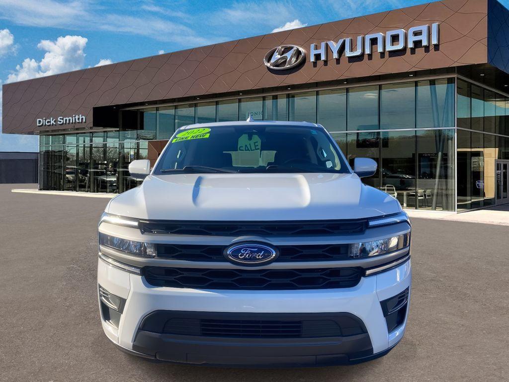 used 2022 Ford Expedition car, priced at $37,995