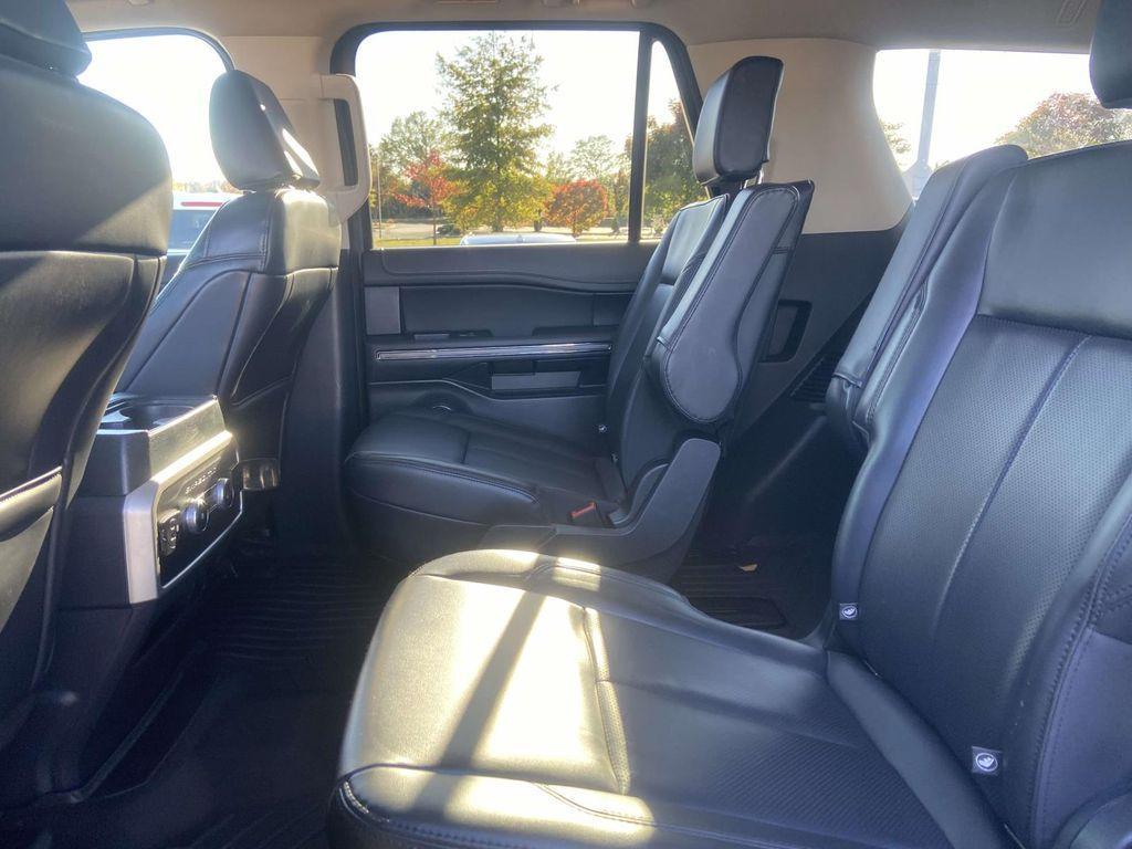 used 2022 Ford Expedition car, priced at $37,995
