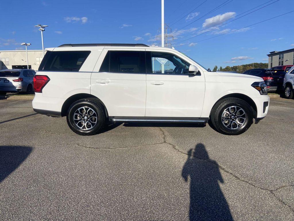 used 2022 Ford Expedition car, priced at $37,995