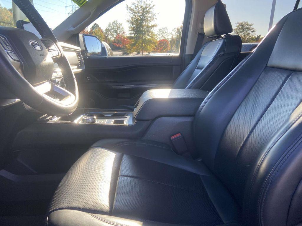 used 2022 Ford Expedition car, priced at $37,995