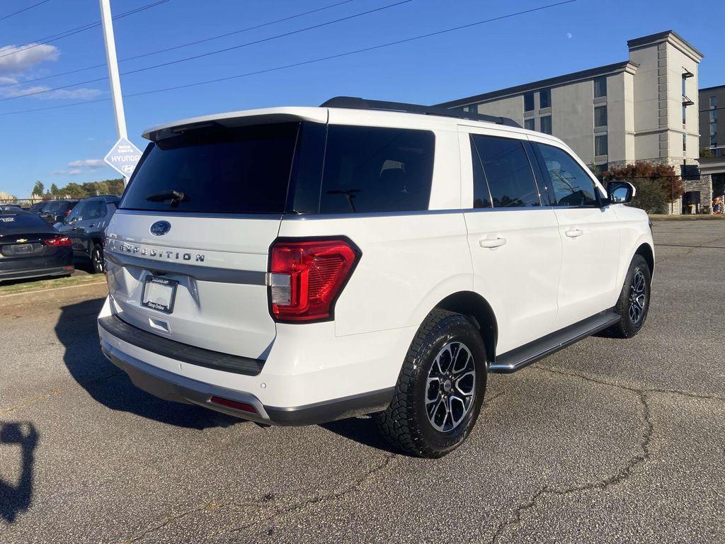 used 2022 Ford Expedition car, priced at $37,995