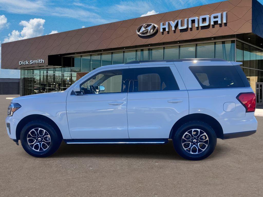 used 2022 Ford Expedition car, priced at $37,995
