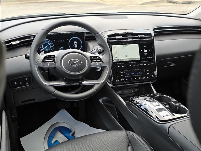 used 2024 Hyundai TUCSON Hybrid car, priced at $37,499