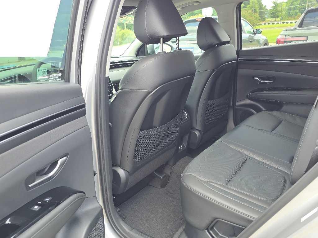 used 2024 Hyundai TUCSON Hybrid car, priced at $36,999
