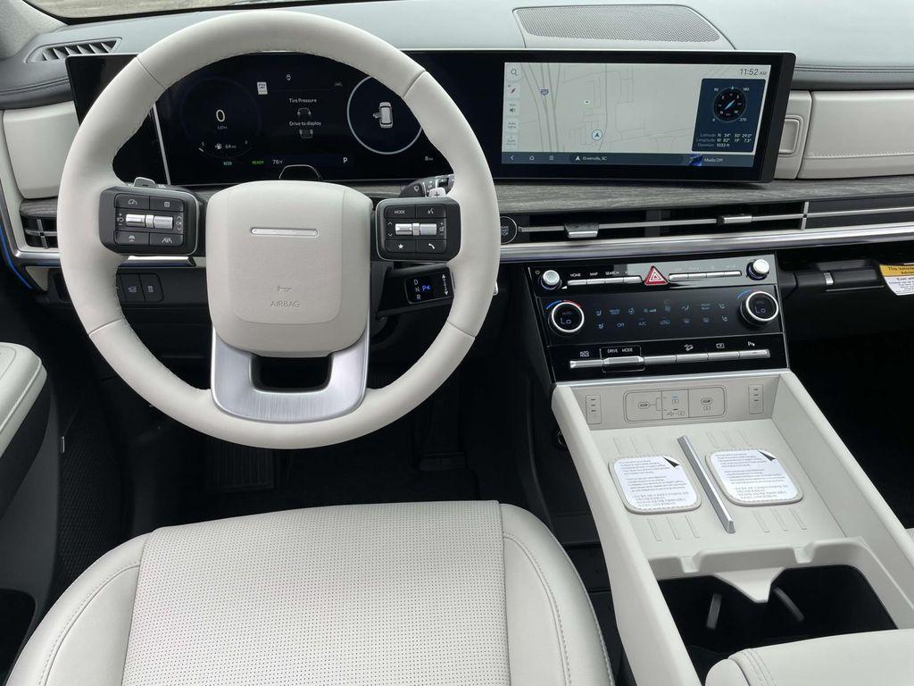 new 2026 Hyundai SANTA FE HEV car, priced at $42,718