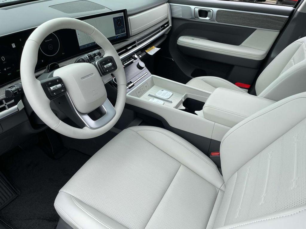 new 2026 Hyundai SANTA FE HEV car, priced at $42,718