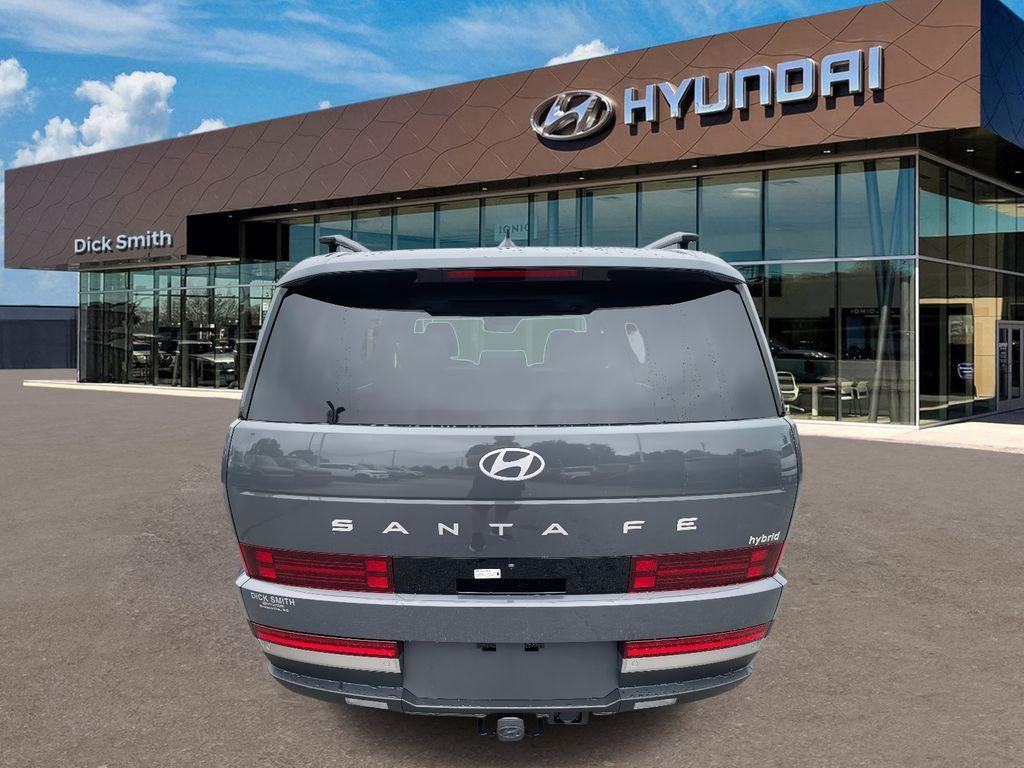 new 2026 Hyundai SANTA FE HEV car, priced at $42,718